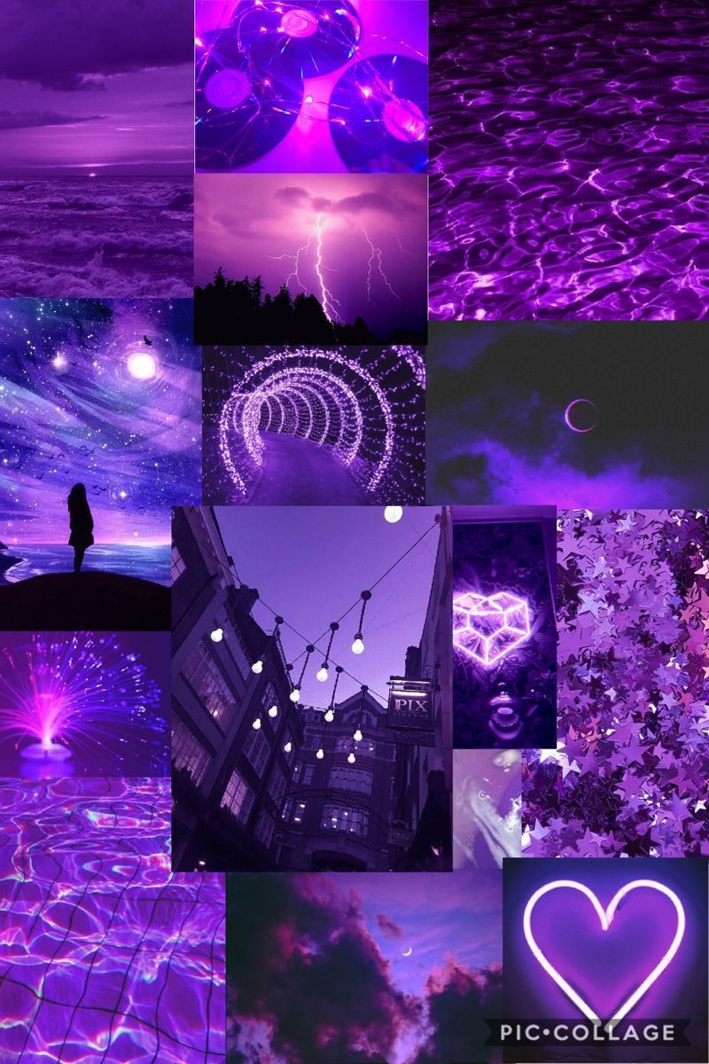 Purple aesthetic wallpaper for phone and desktop. - Purple, light purple, cool, cute purple, violet, pretty