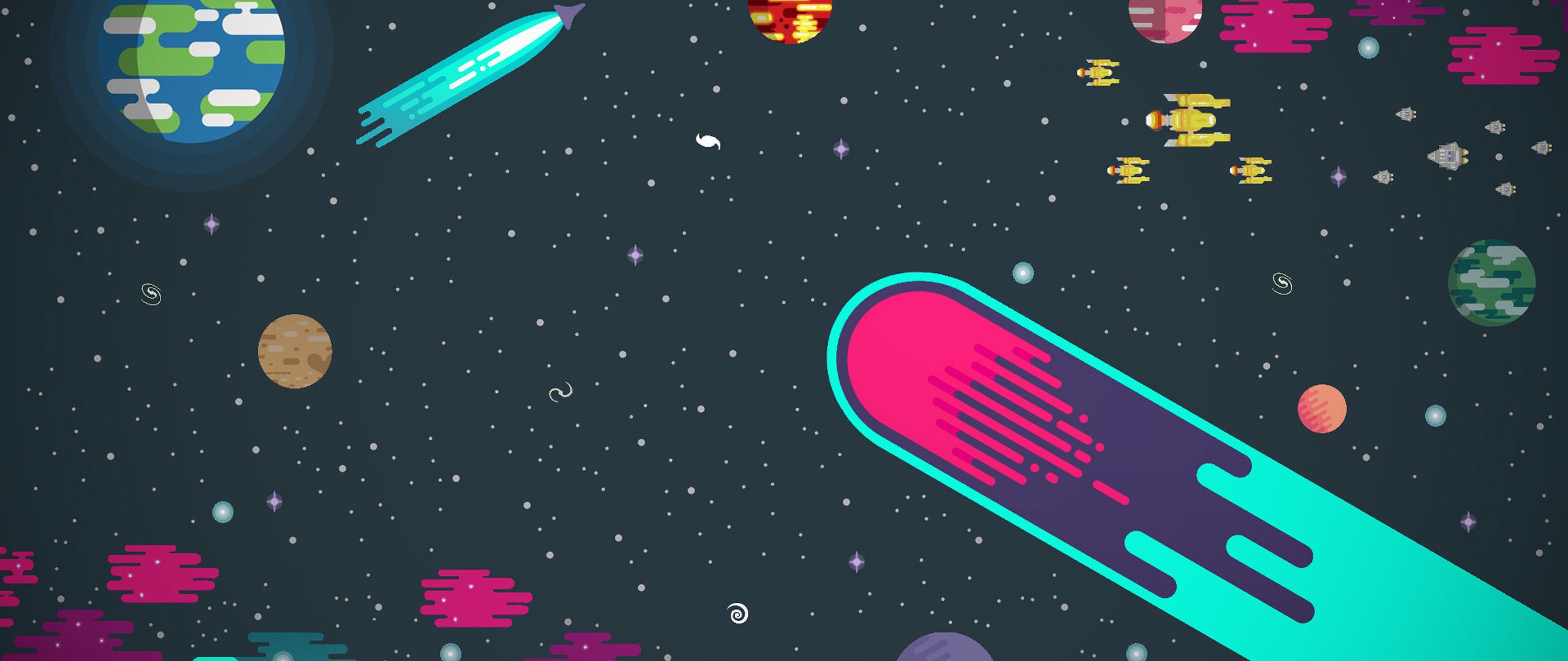 A screen shot of an alien spaceship - Lo fi