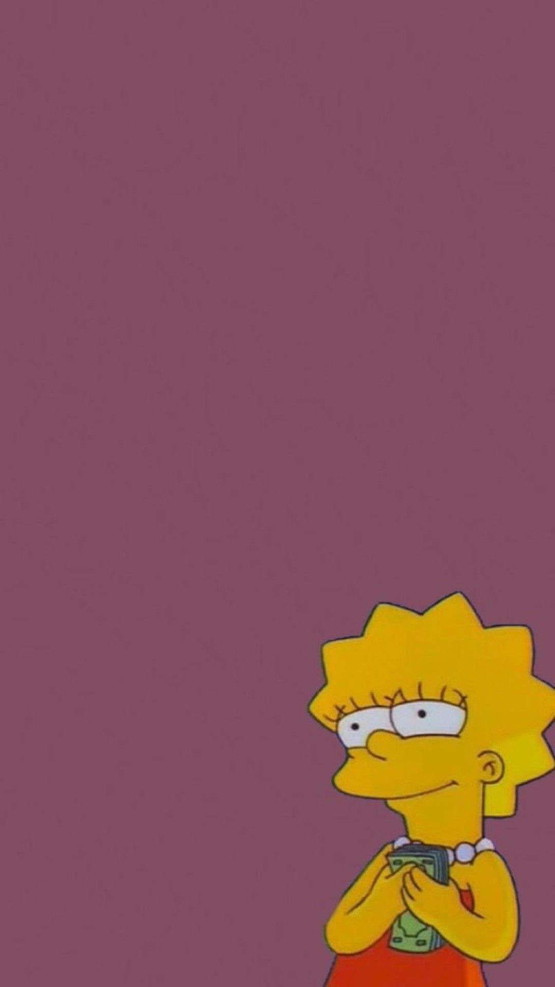 Lisa Simpson Wallpaper for mobile phone, tablet, desktop computer and other devices HD and 4K wallpaper. Simpson, Lisa simpson, Yeardley smith