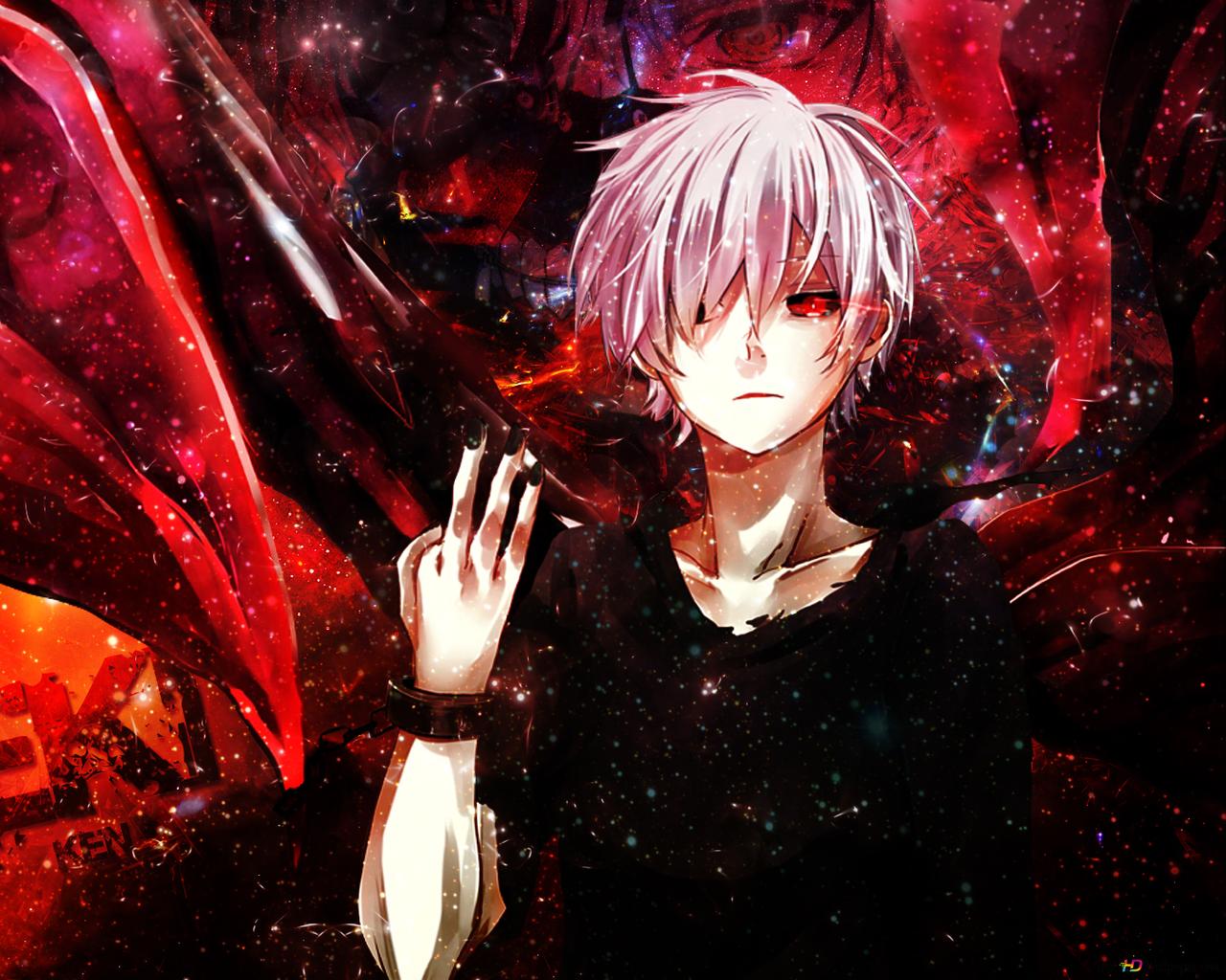 Tokyo Ghoul is a Japanese dark fantasy manga series written and illustrated by Sui Ishida. - Tokyo Ghoul