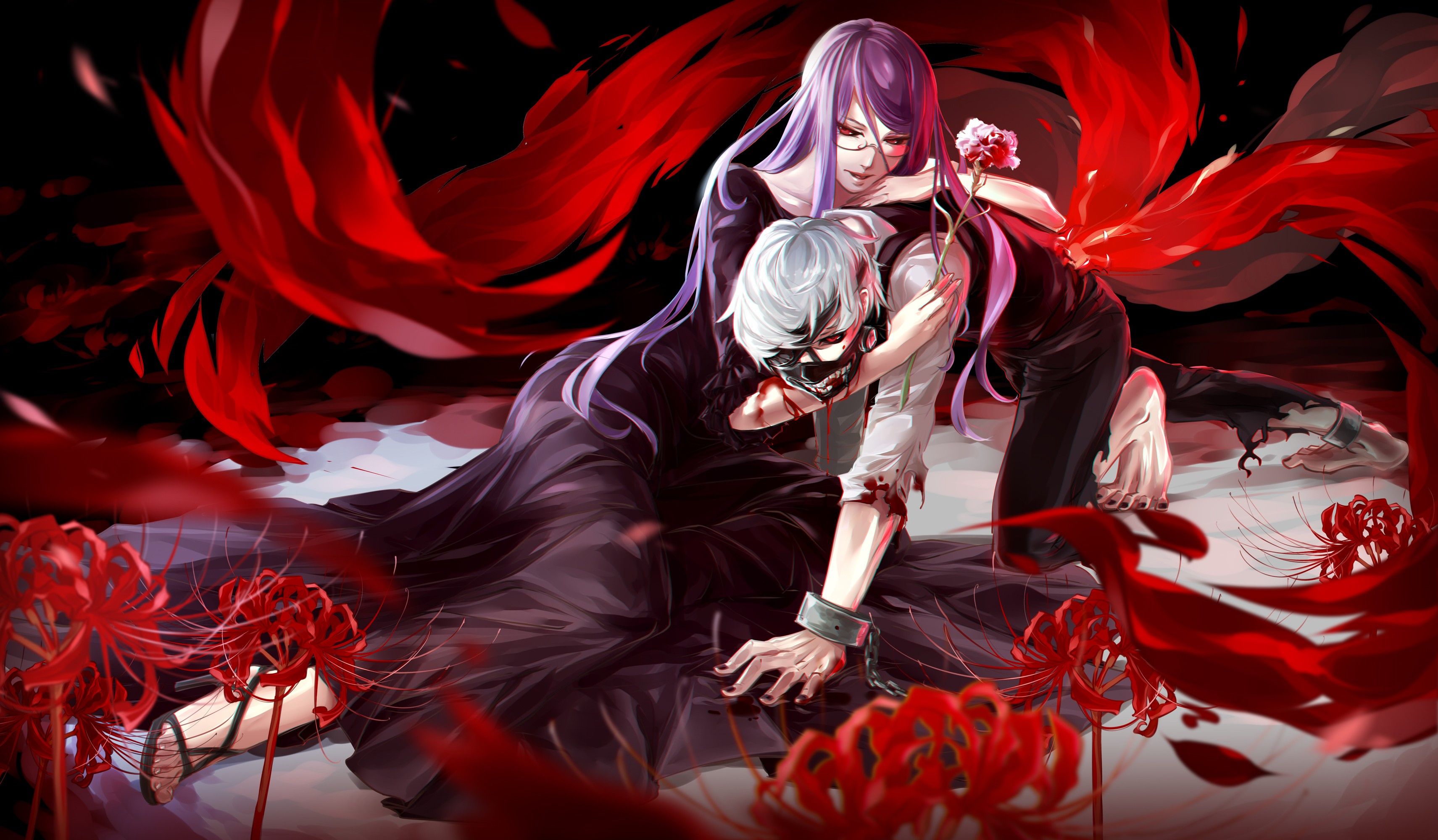 1920x1080 Tokyo Ghoul:Re anime 1920x1080 wallpaper - Tokyo Ghoul