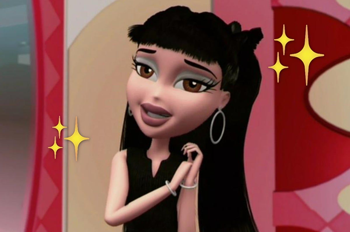 Everyone's Personality Matches A Bratz Doll
