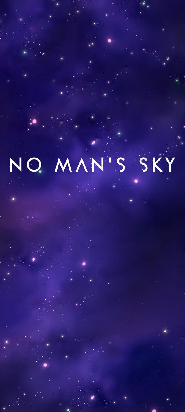 No Man's Sky wallpaper for iPhone 6+ - Galaxy