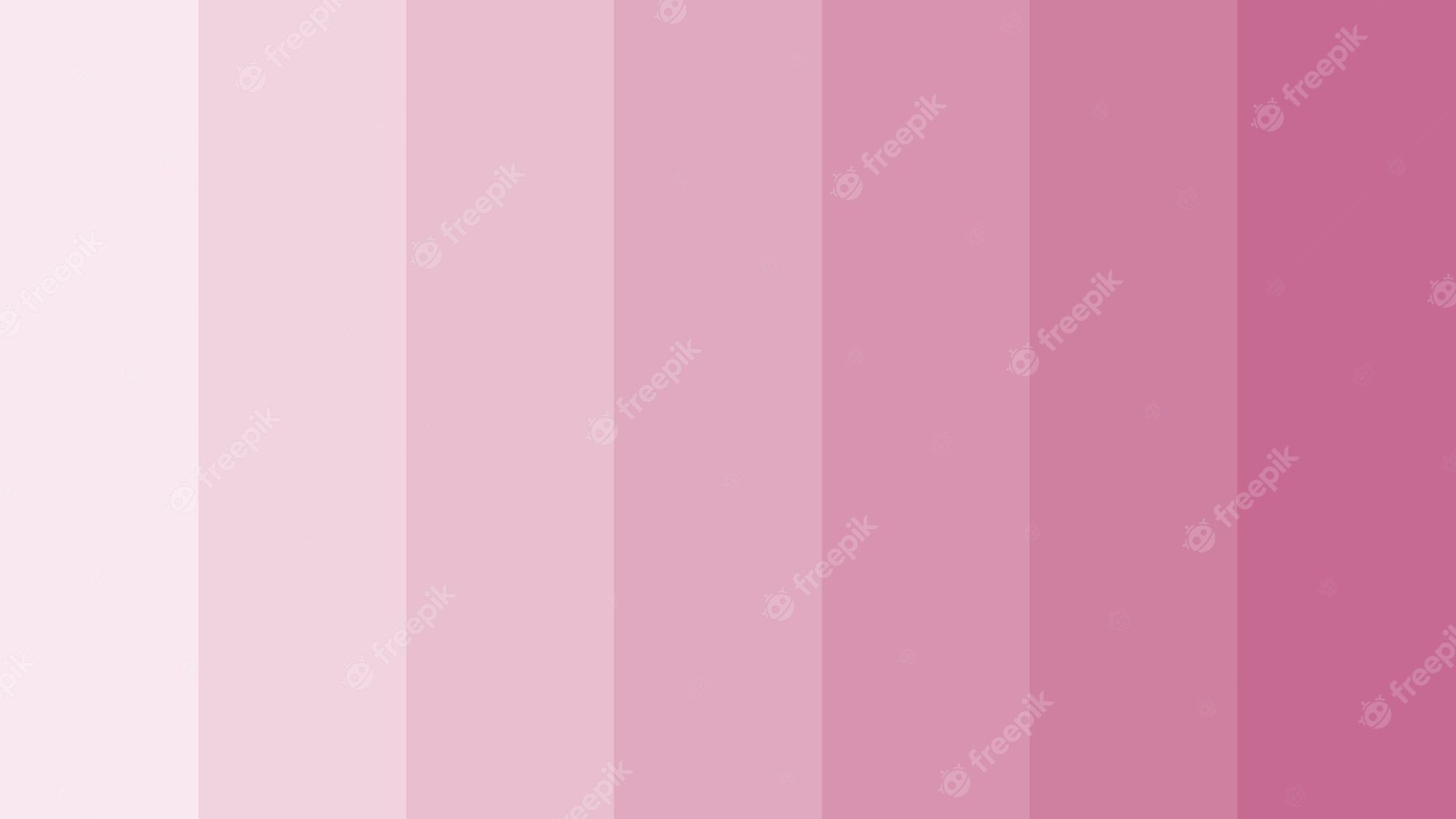 Premium Vector. Aesthetic abstract striped gradient pastel light pink frame wallpaper illustration perfect for backdrop wallpaper postcard background banner