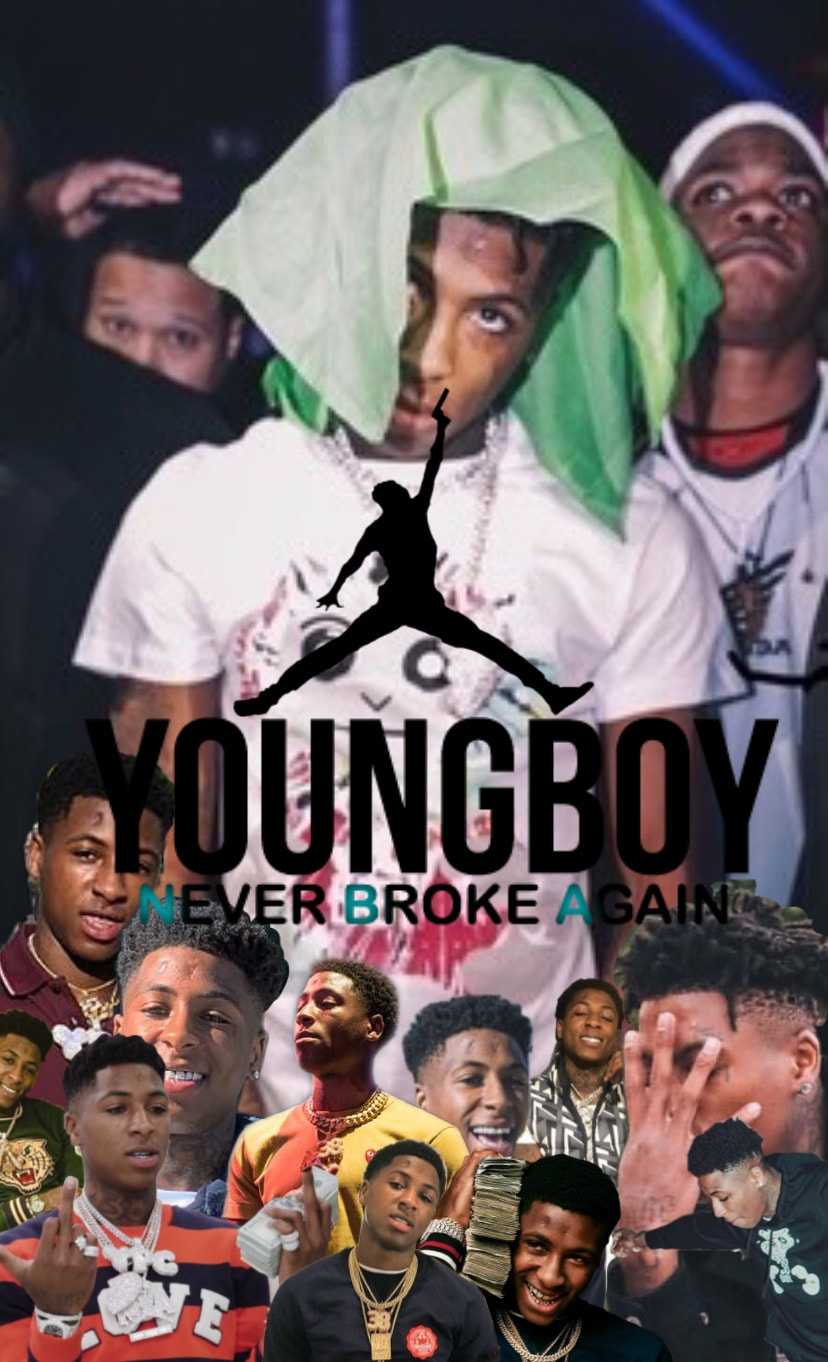 Youngboy Never Broke Again iPhone Wallpaper with high-resolution 1080x1920 pixel. You can use this wallpaper for your iPhone 5, 6, 7, 8, X, XS, XR backgrounds, Mobile Screensaver, or iPad Lock Screen - 