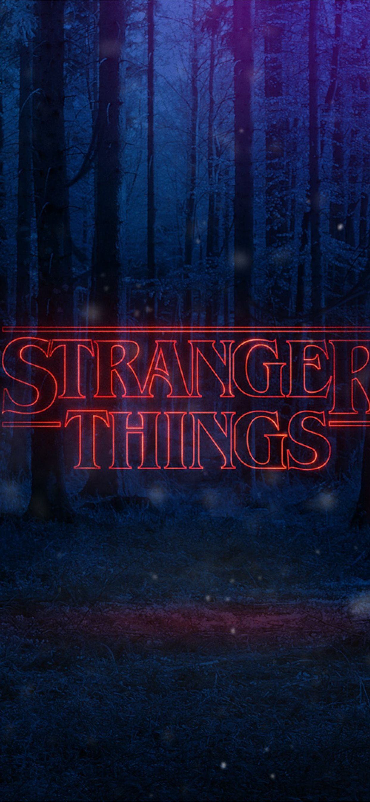 Stranger Things Aesthetic Top Free Stranger Things. iPhone 11 Wallpaper Free Download