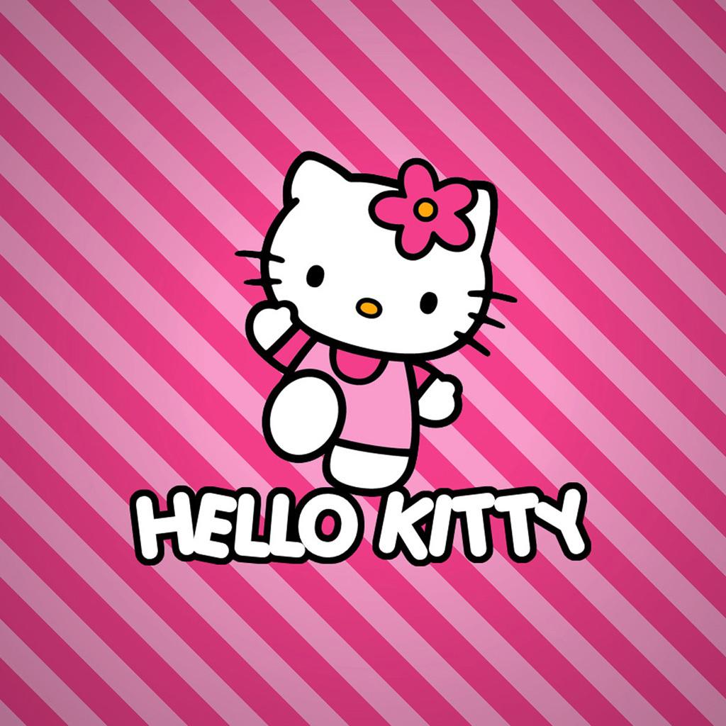 Hello Kitty Wallpaper for iPad
