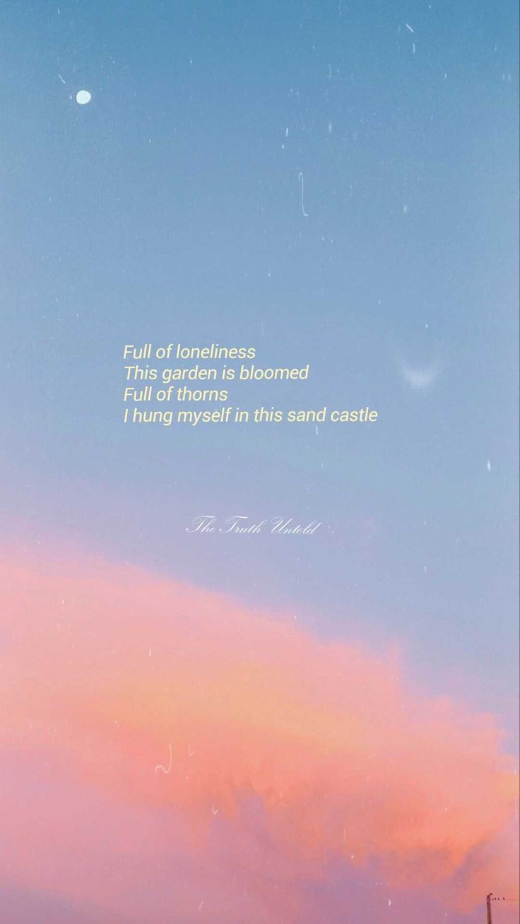 Free download BTS Aesthetic Wallpaper Bts lyrics quotes Bts quotes Bts [736x1308] for your Desktop, Mobile & Tablet. Explore BTS Lyric Quotes WallpaperSOS Lyric Wallpaper, Lyric Wallpaper Tumblr, Lyric Wallpaper