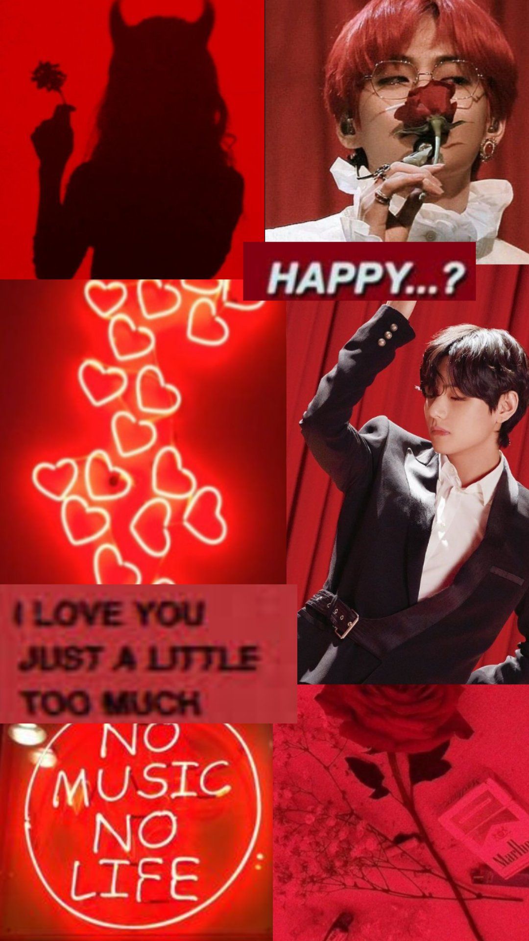 Black_Roses, Raging red Aesthetic Kim Taehyung Wallpaper! I decided to make it because Red Aesthetic Kim Taehyung wallpaper are rarely found. Here it is❤️❤️❤️ #TAEHYUNG #BTSARMY #aesthetic