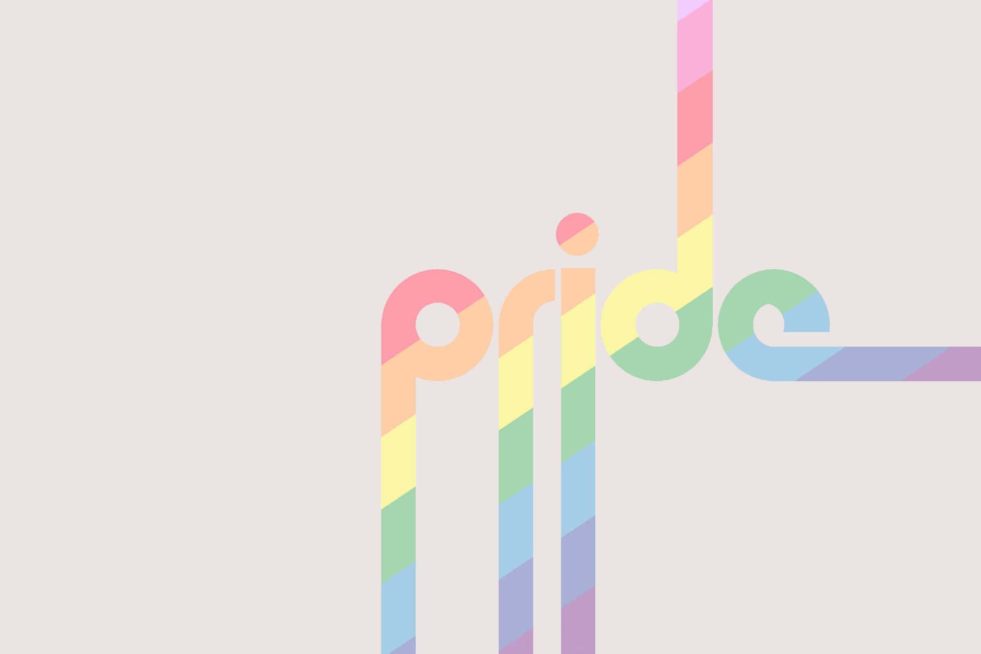 Download Pride Aesthetic Wallpaper