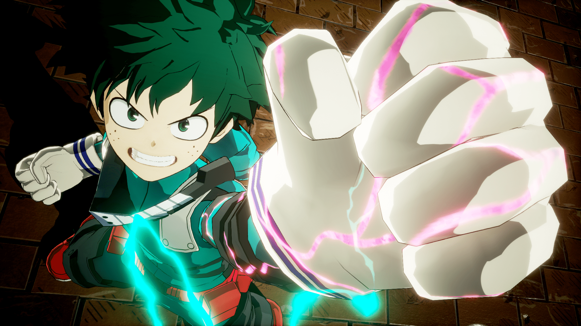 My Hero One's Justice 2 is a fun, if flawed, brawler that's a must-play for fans of the series. - My Hero Academia
