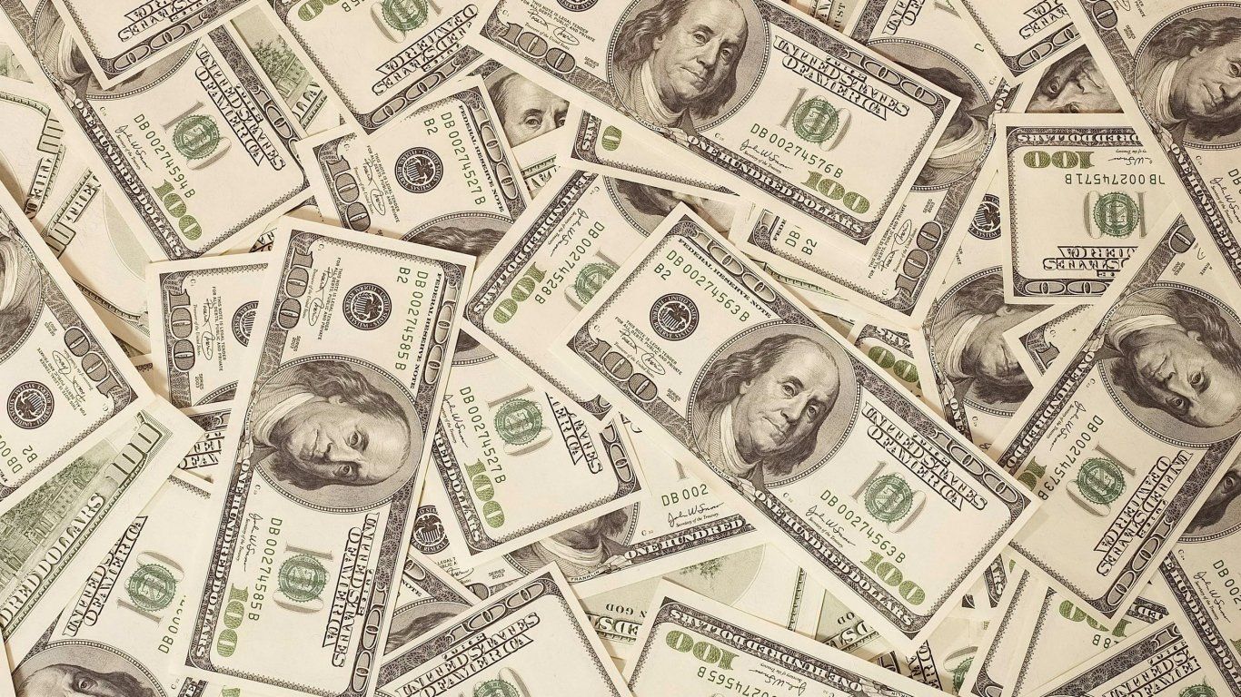 Money Laptop Wallpaper