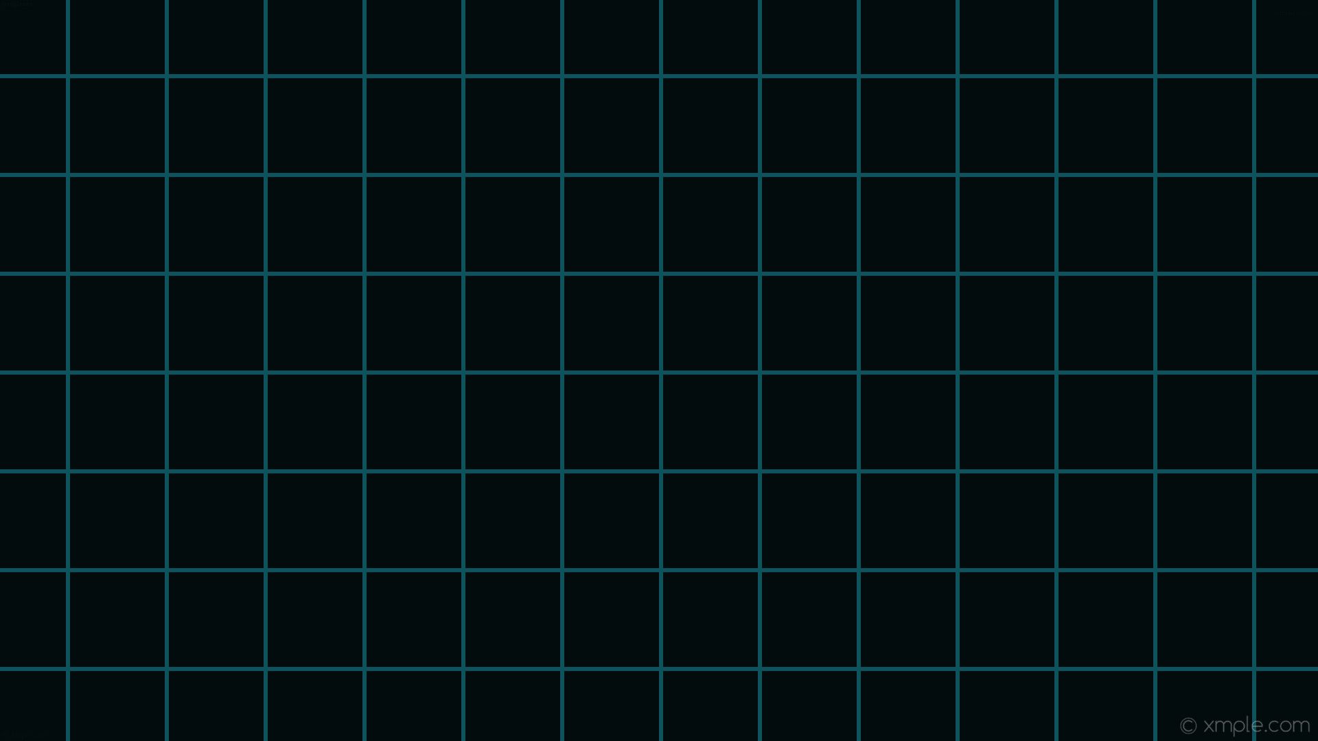 A black and blue grid on the screen - Grid