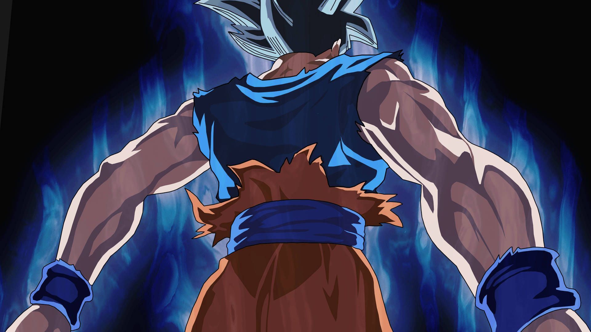 A character from the dragon ball series - Goku, Dragon Ball