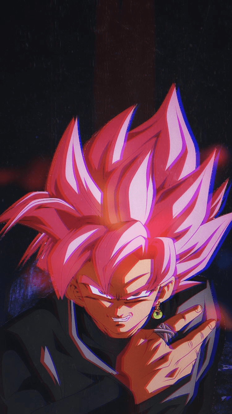 Goku PFP Wallpaper