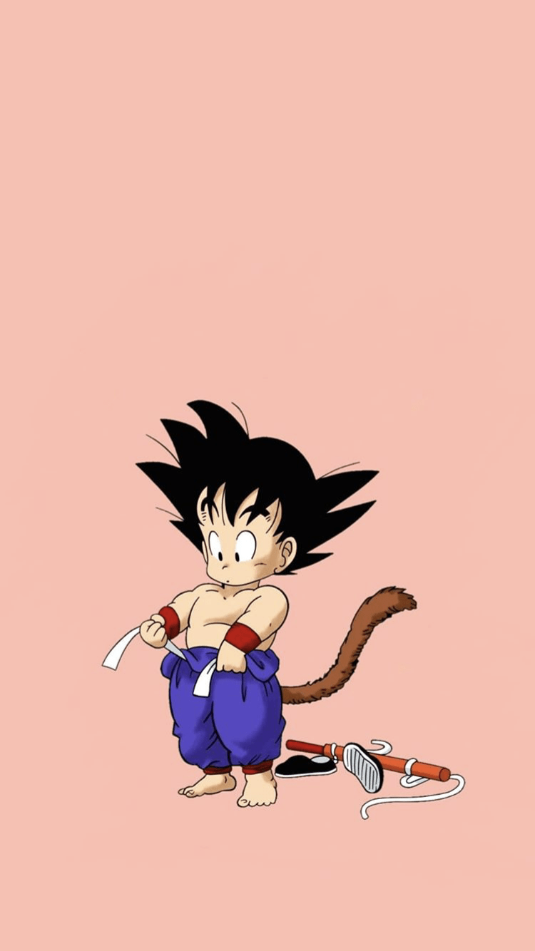 Dragon Ball Aesthetic Wallpaper Free Dragon Ball Aesthetic Background