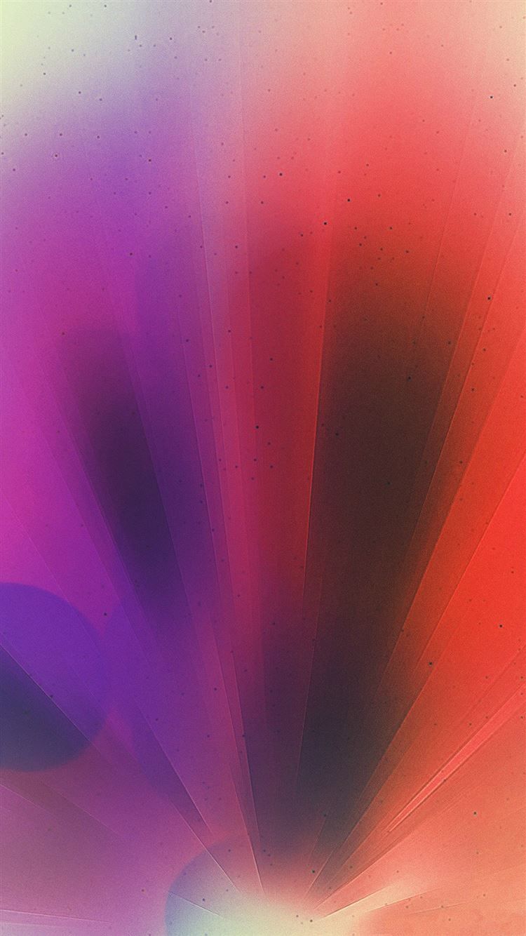 IPhone wallpaper with abstract design of a rainbow color. - Bright