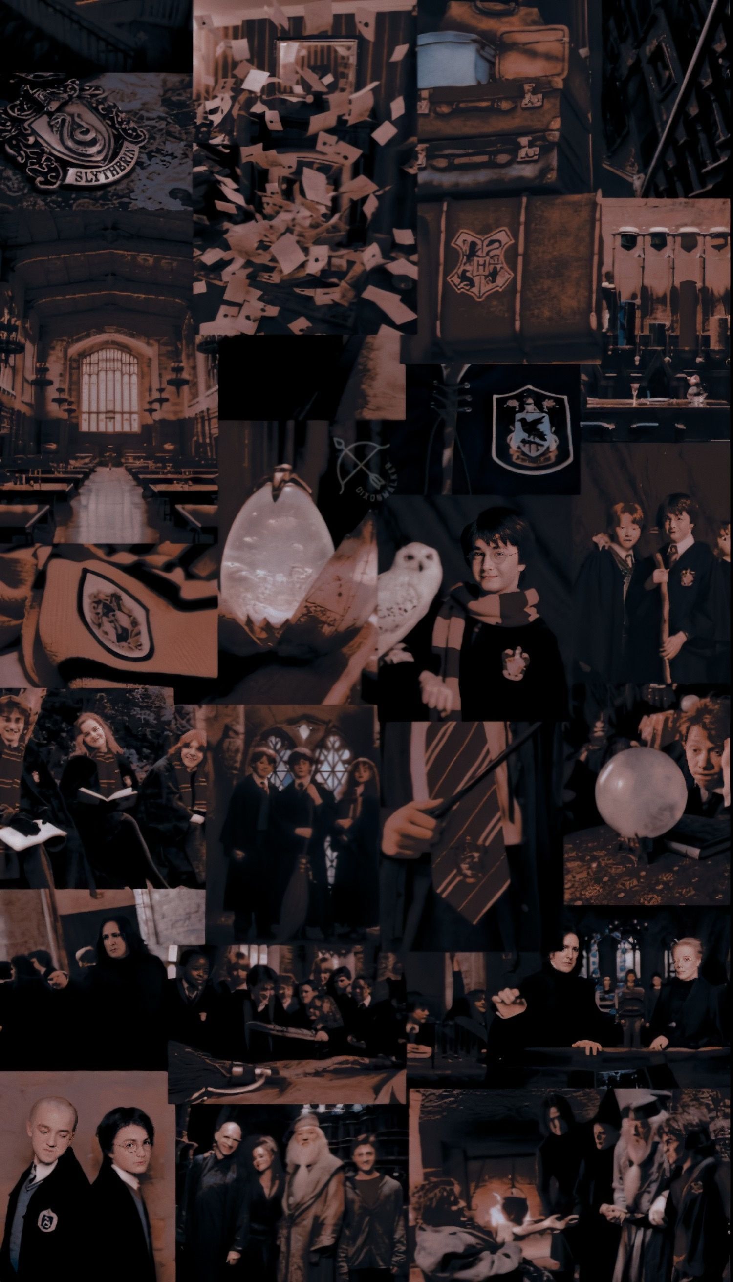 ꕤ. Lockscreen Papel De Parede Harry Potter. Harry Potter Wallpaper Background, Harry Potter Wallpaper, Harry Potter Background