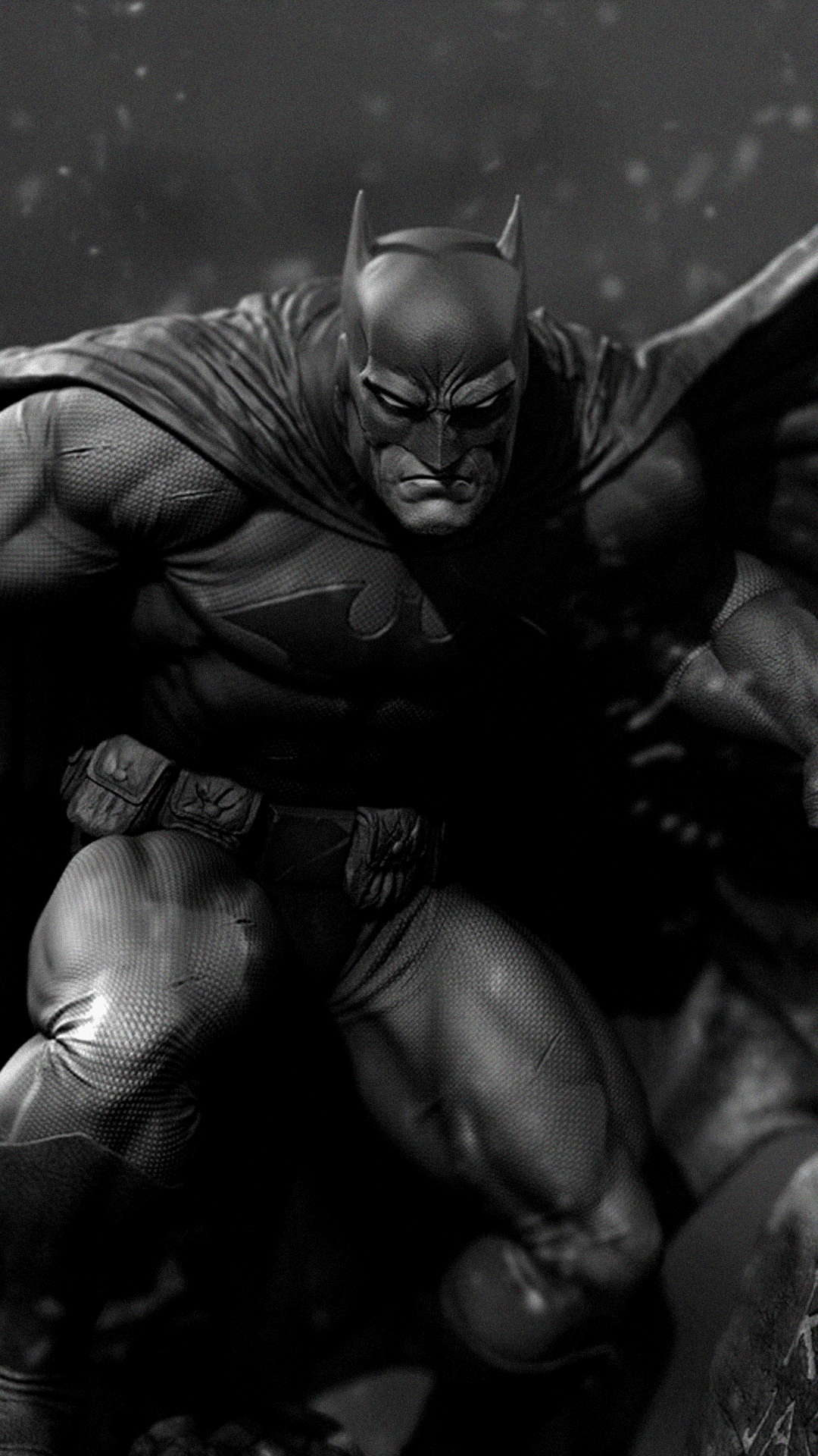 Batman The Dark Knight Returns 2012 4k Iphone Xs Max Wallpaper - Batman