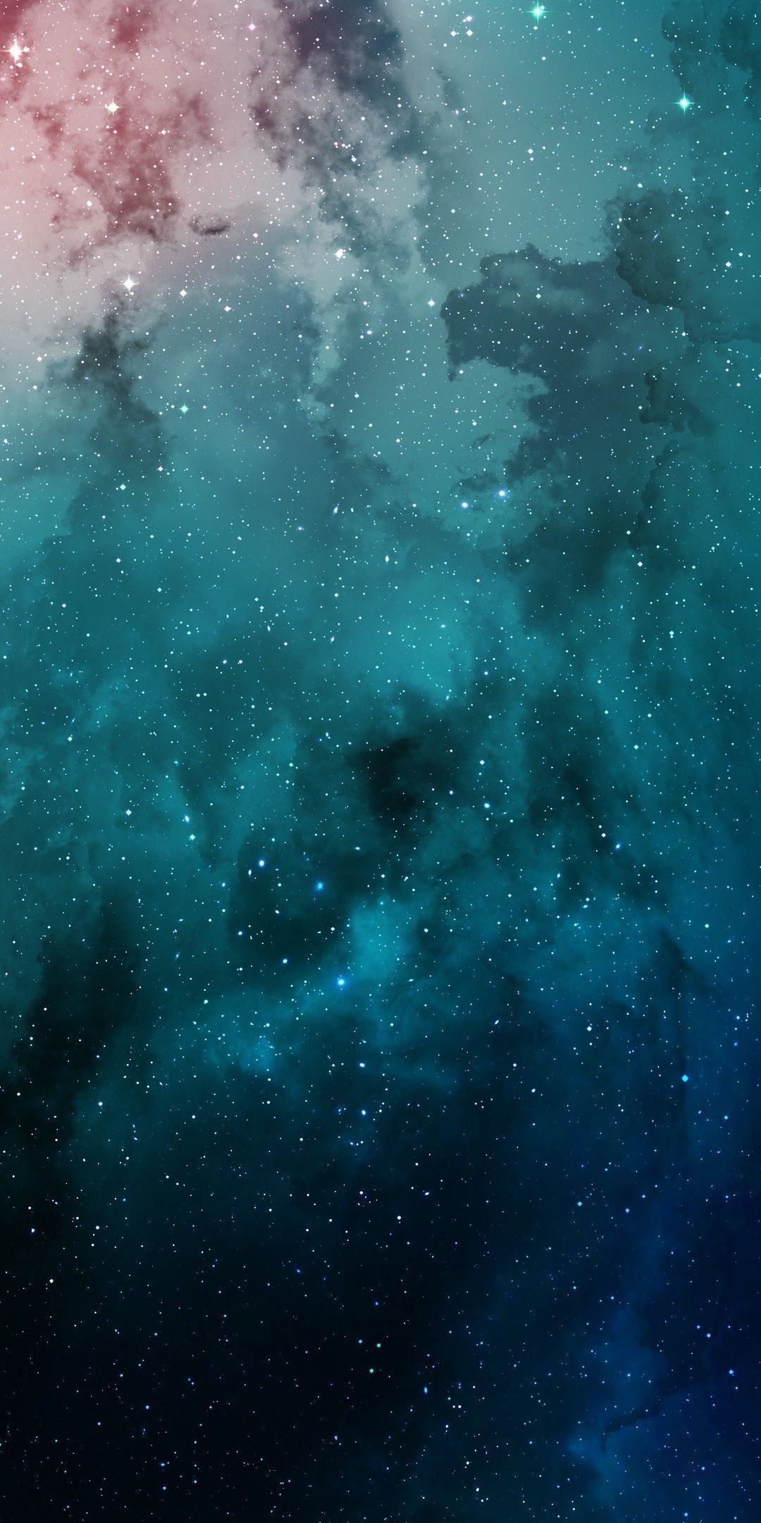 Space background aesthetic Wallpaper Download