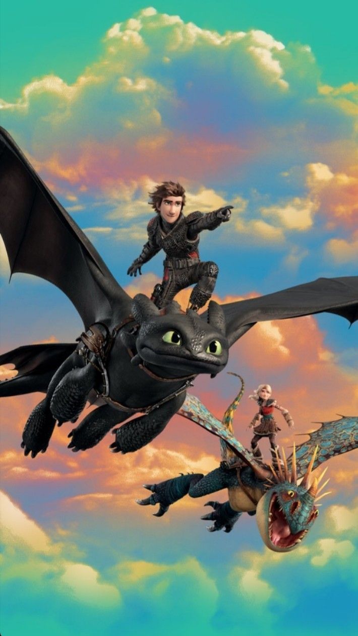 How To Train Your Dragon Wallpaper