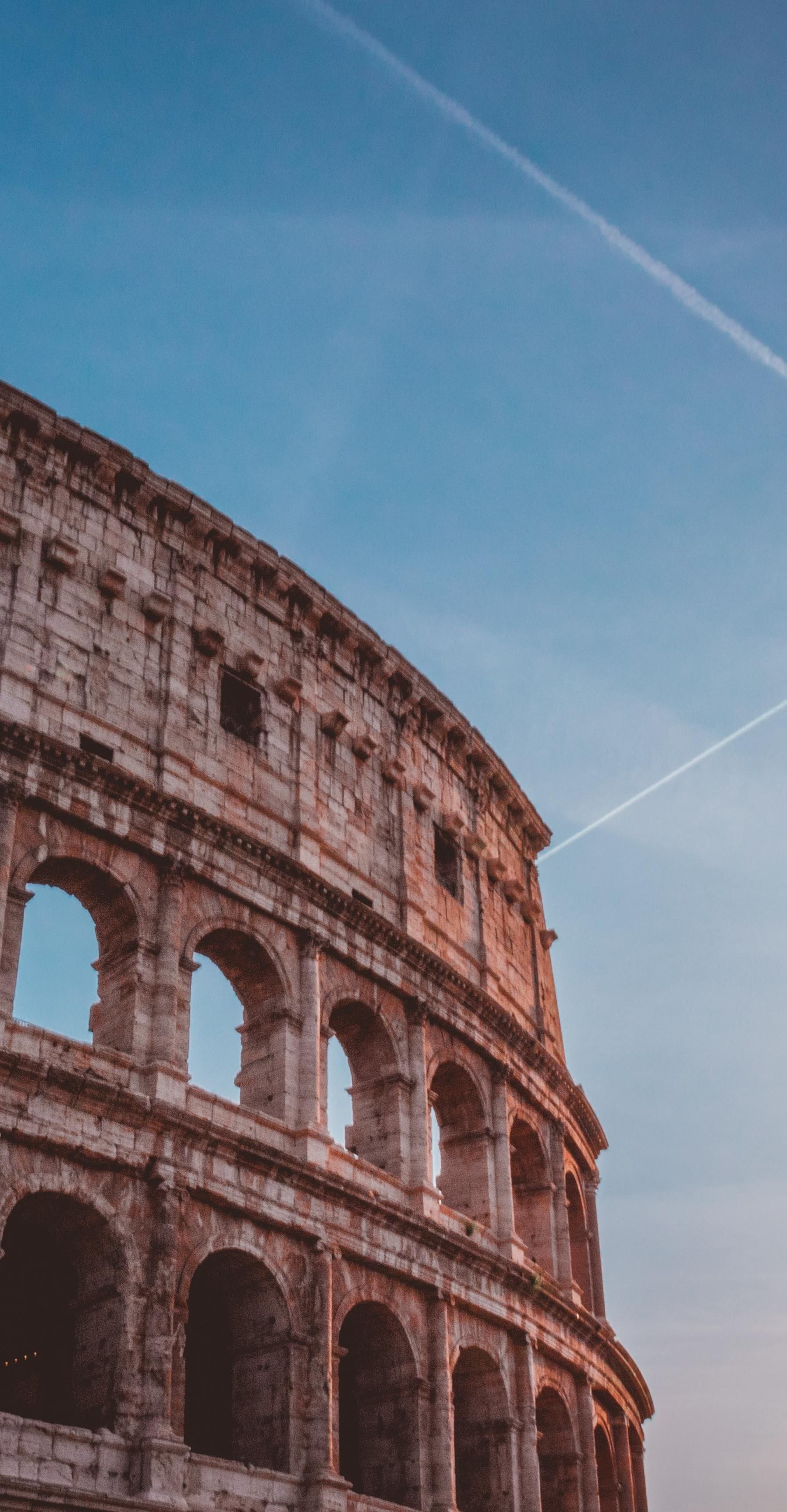 Colosseum, Rome, Italy. Travel aesthetic, Underground tour, Italy aesthetic