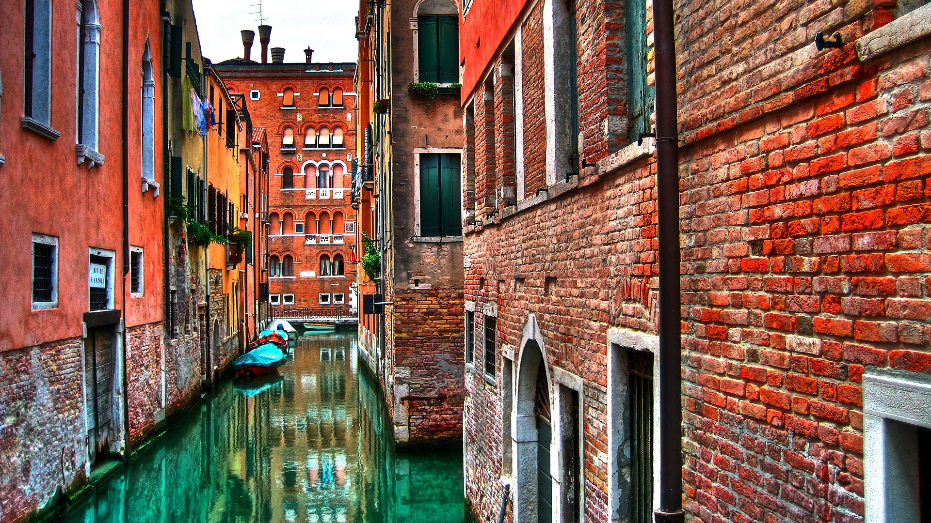 HD Venice Italy Wallpaper