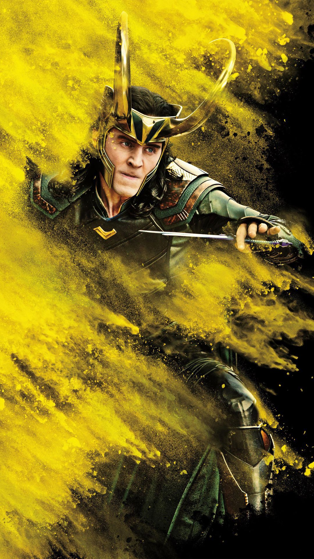 Loki 4k Wallpaper