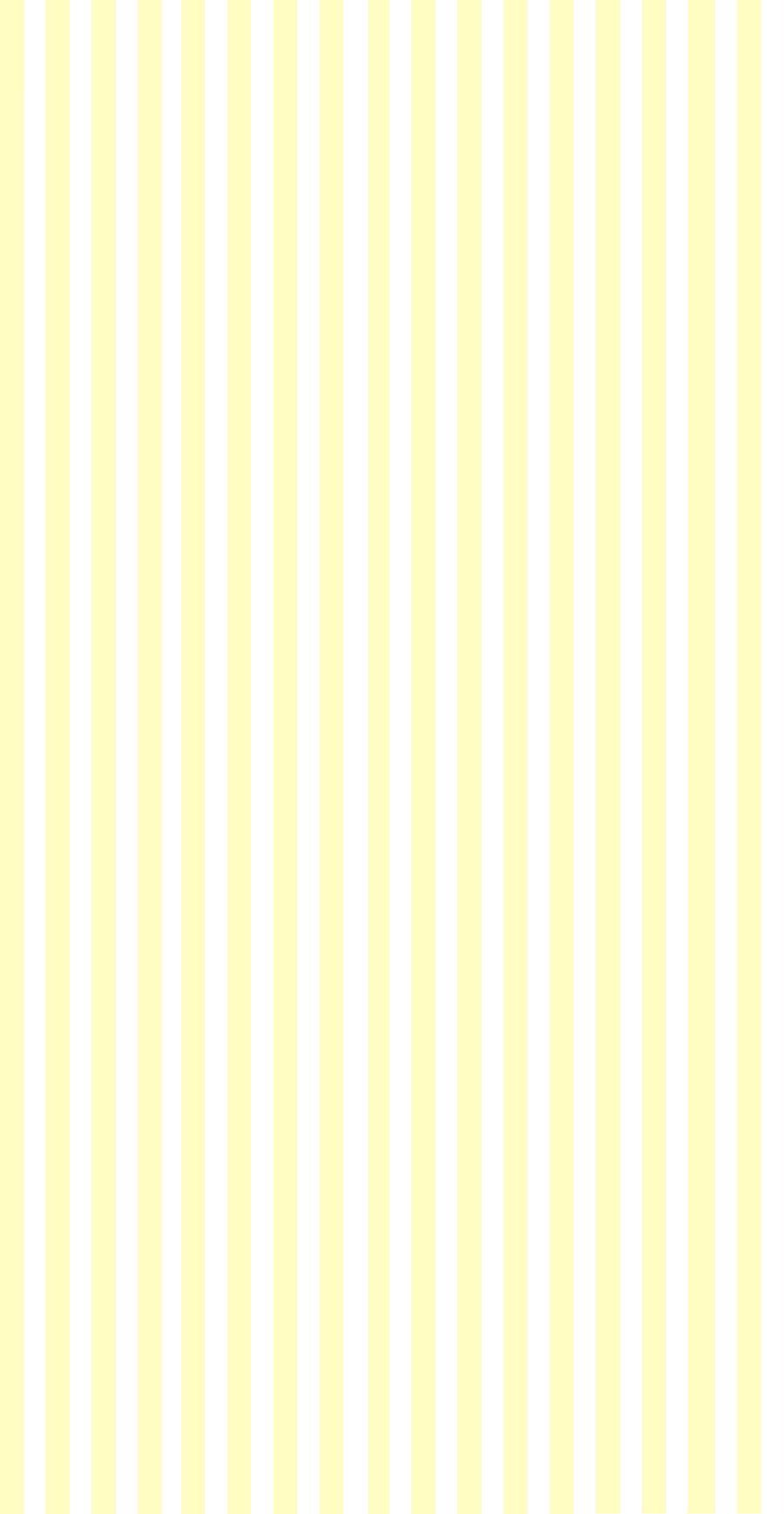 A yellow and white striped wallpaper - Light yellow