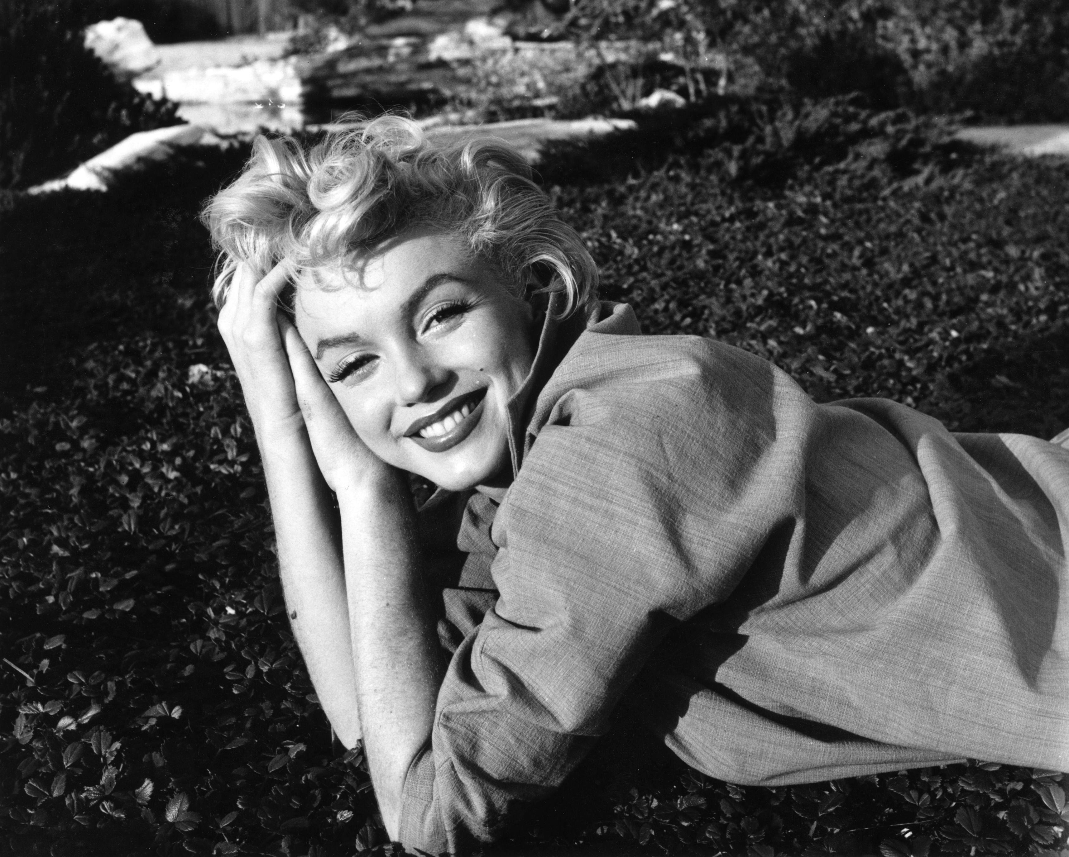 Marilyn Monroe, Actress, Beautiful Gallery HD Wallpaper