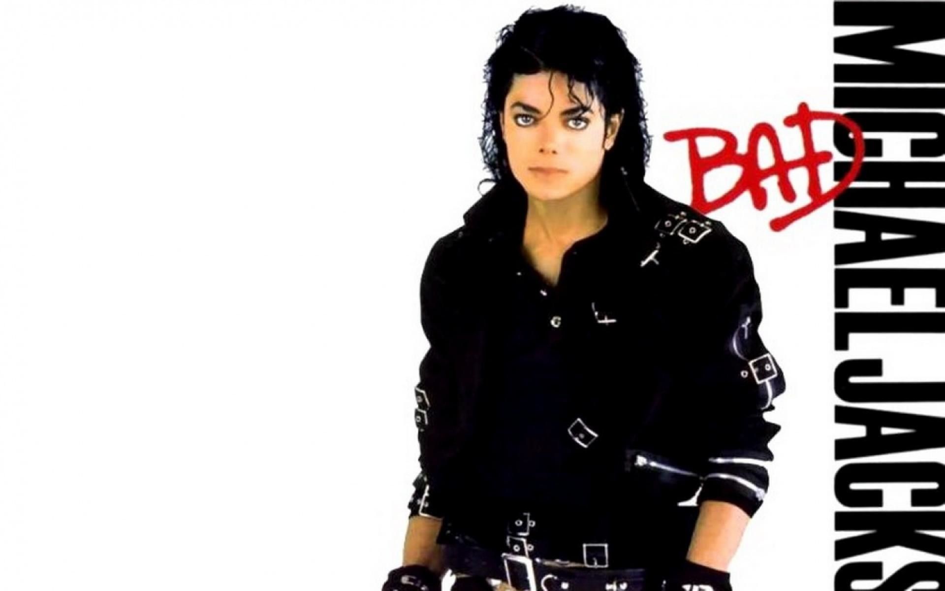 Michael Jackson Bad Wallpaper