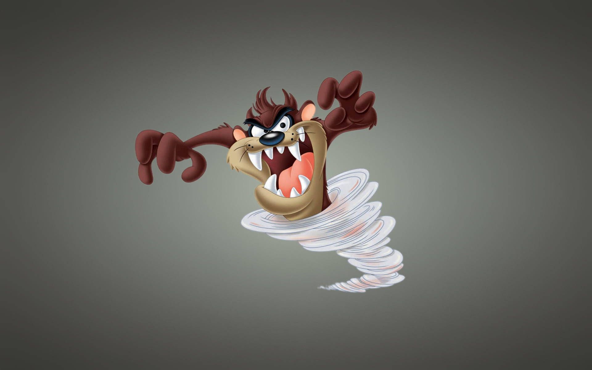 1920x1200 > Tazmanian Devil Wallpapers - Looney Tunes