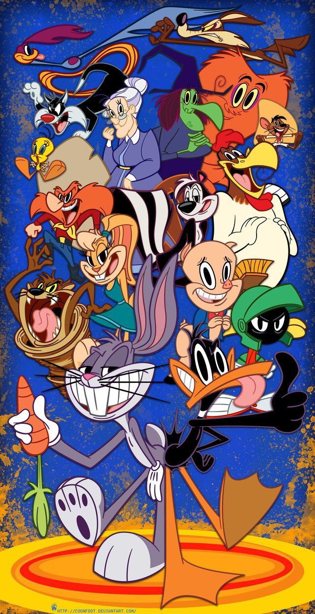 The Looney Tunes Show is an American animated television series produced by Warner Bros. Animation for the Warner Bros. Television Kids block on Cartoon Network. It is a spin-off of the classic Looney Tunes series. - Looney Tunes