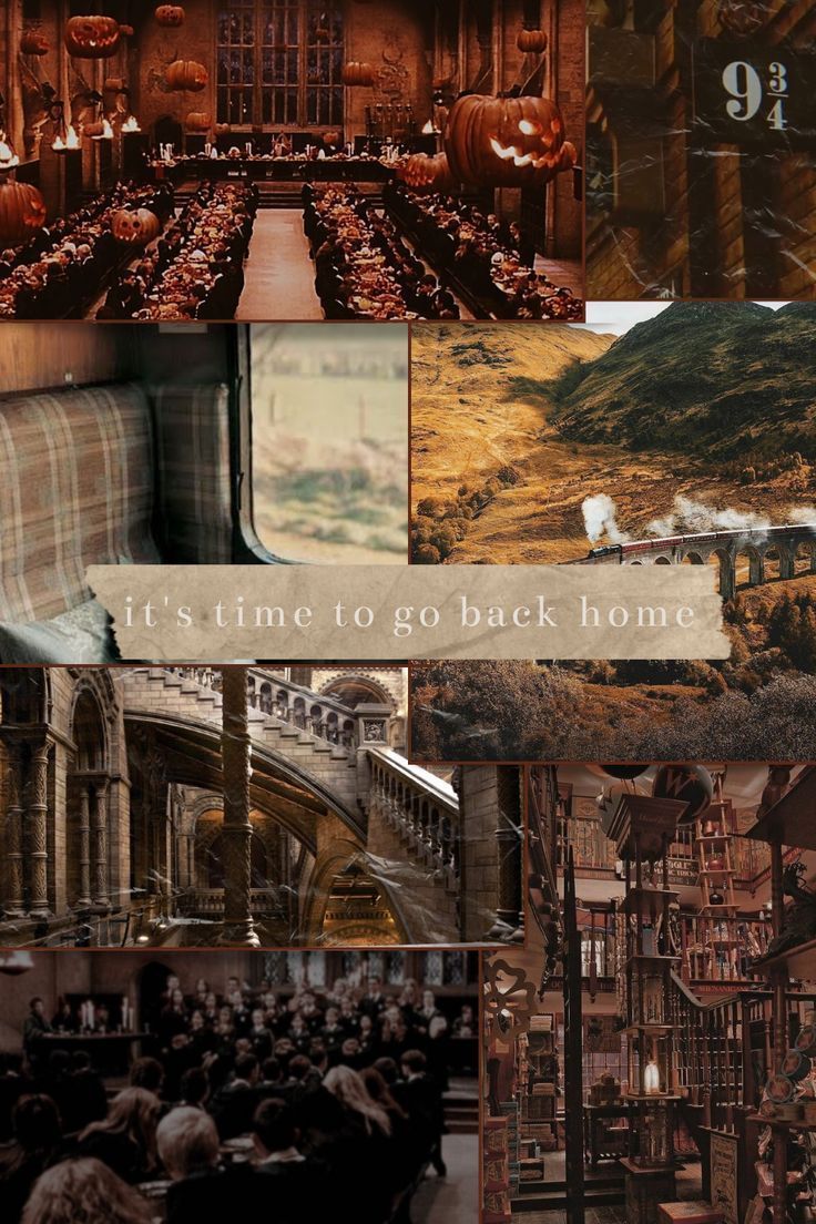 Hogwarts Fall Aesthetic Wallpaper Quotes. Fall wallpaper, Hogwarts aesthetic, Wallpaper