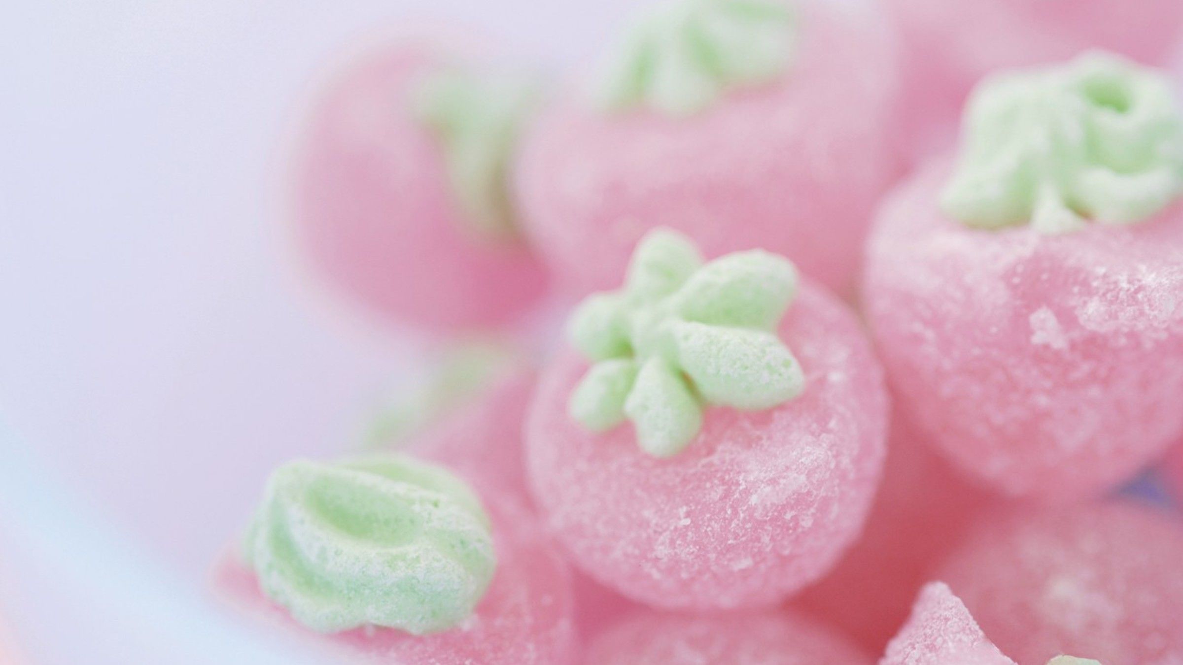 Cute Sweets Desktop Wallpaper