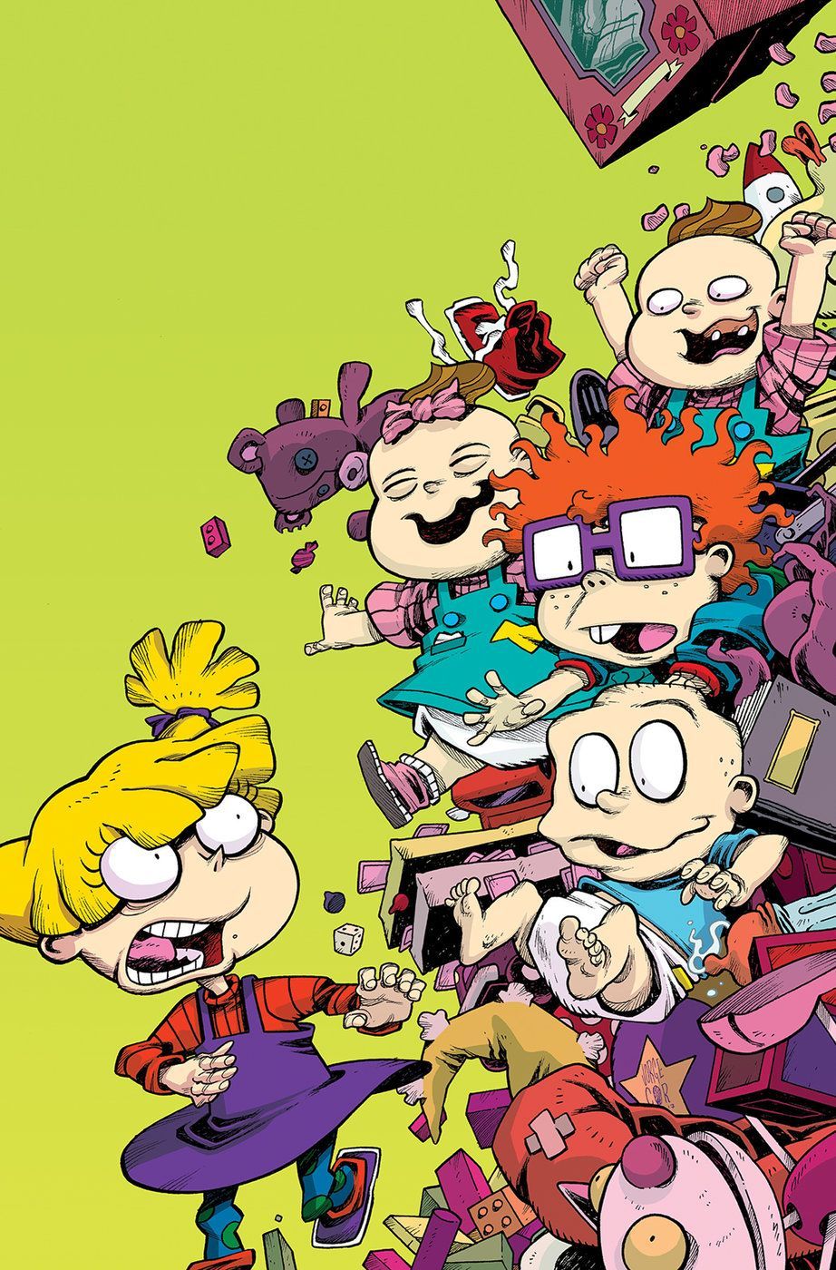 RUGRATS. Cartoon wallpaper iphone, Rugrats, Cartoon wallpaper