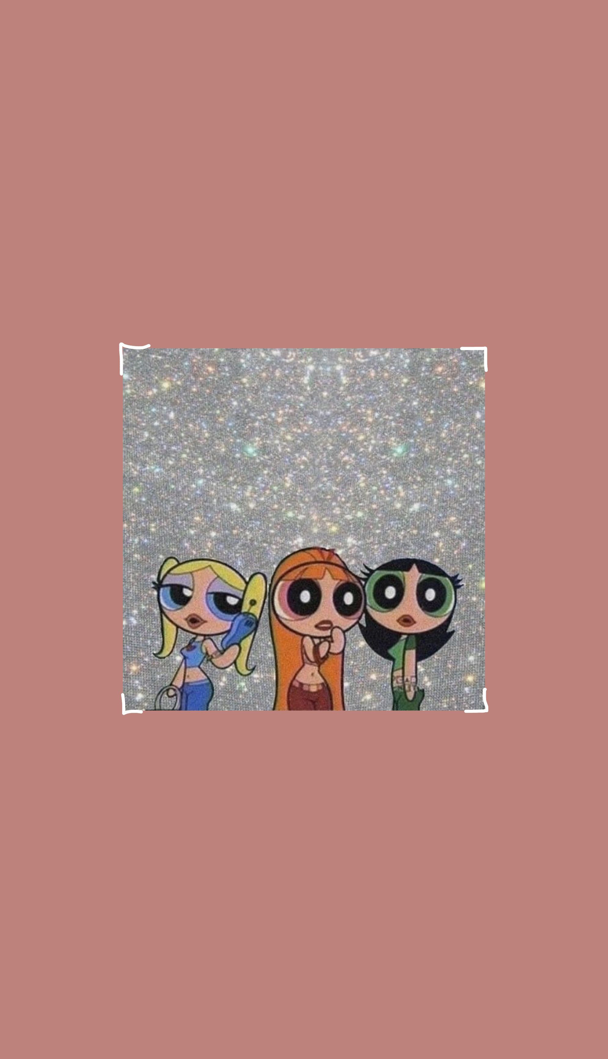 ✰ boujee powerpuff girls wallpaper ✰. Powerpuff girls wallpaper, Purple wallpaper iphone, Girl wallpaper