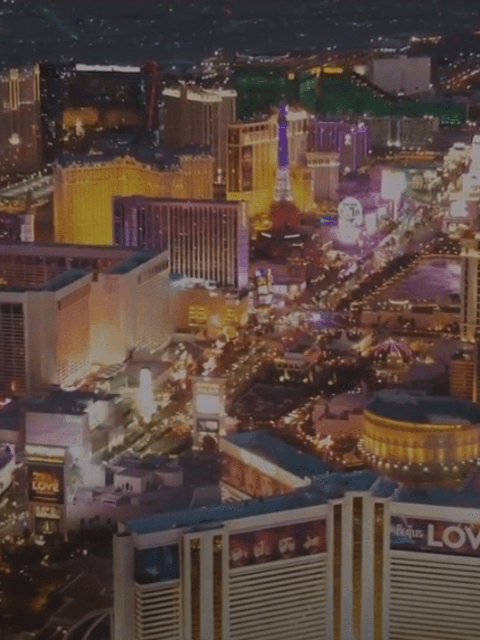New Las Vegas ad encourages visitors to return after shutdown