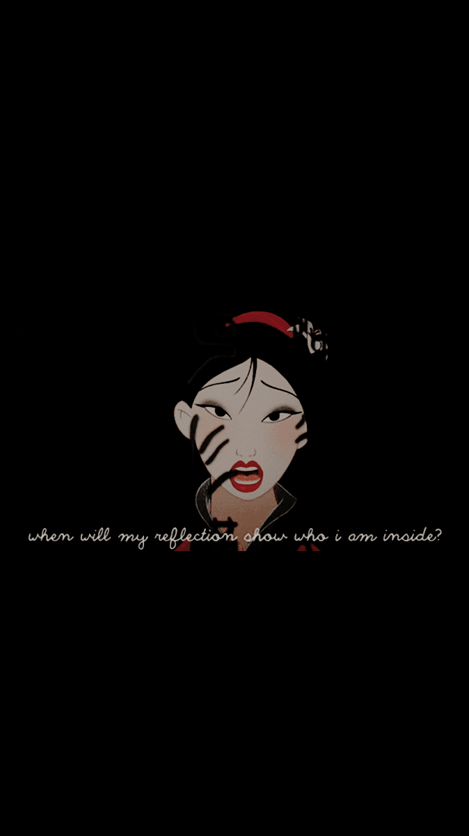 moved to : mulan quotes