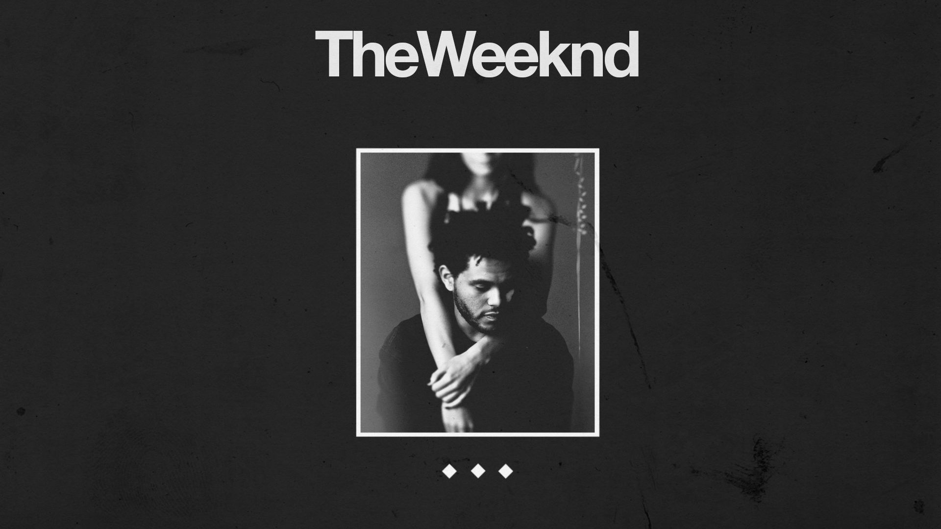 The Weeknd Trillogy Cover • Rap Wallpaper