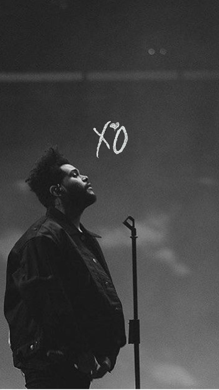 The Weeknd wallpaper by request! I hope you like it! If you would like a wallpaper of your favorite artist or song, please let me know! - The Weeknd