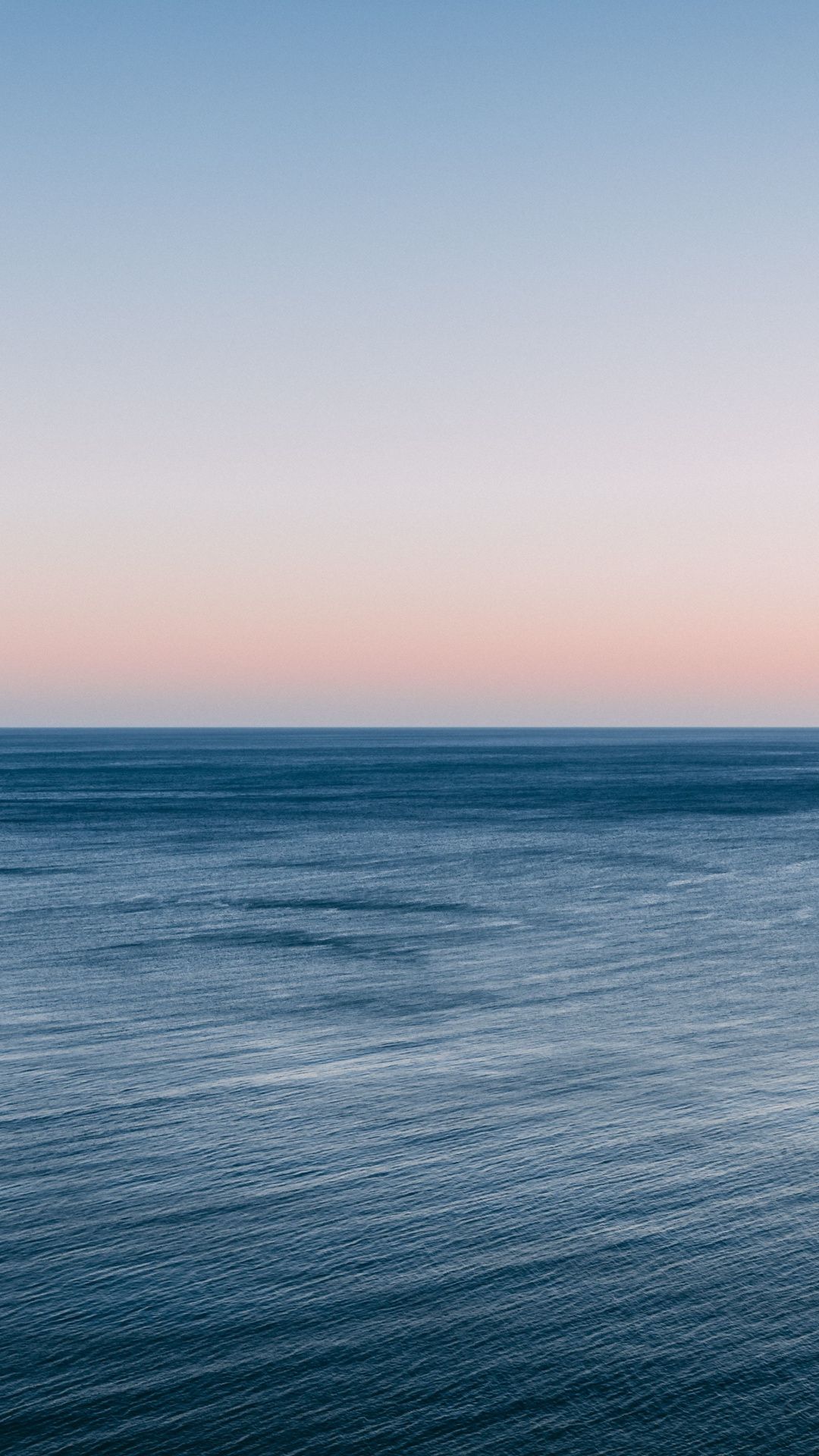 Calm and beautiful sea, clean skyline, sunset, 1080x1920 wallpaper. Ocean wallpaper, Beach wallpaper iphone, Beach wallpaper