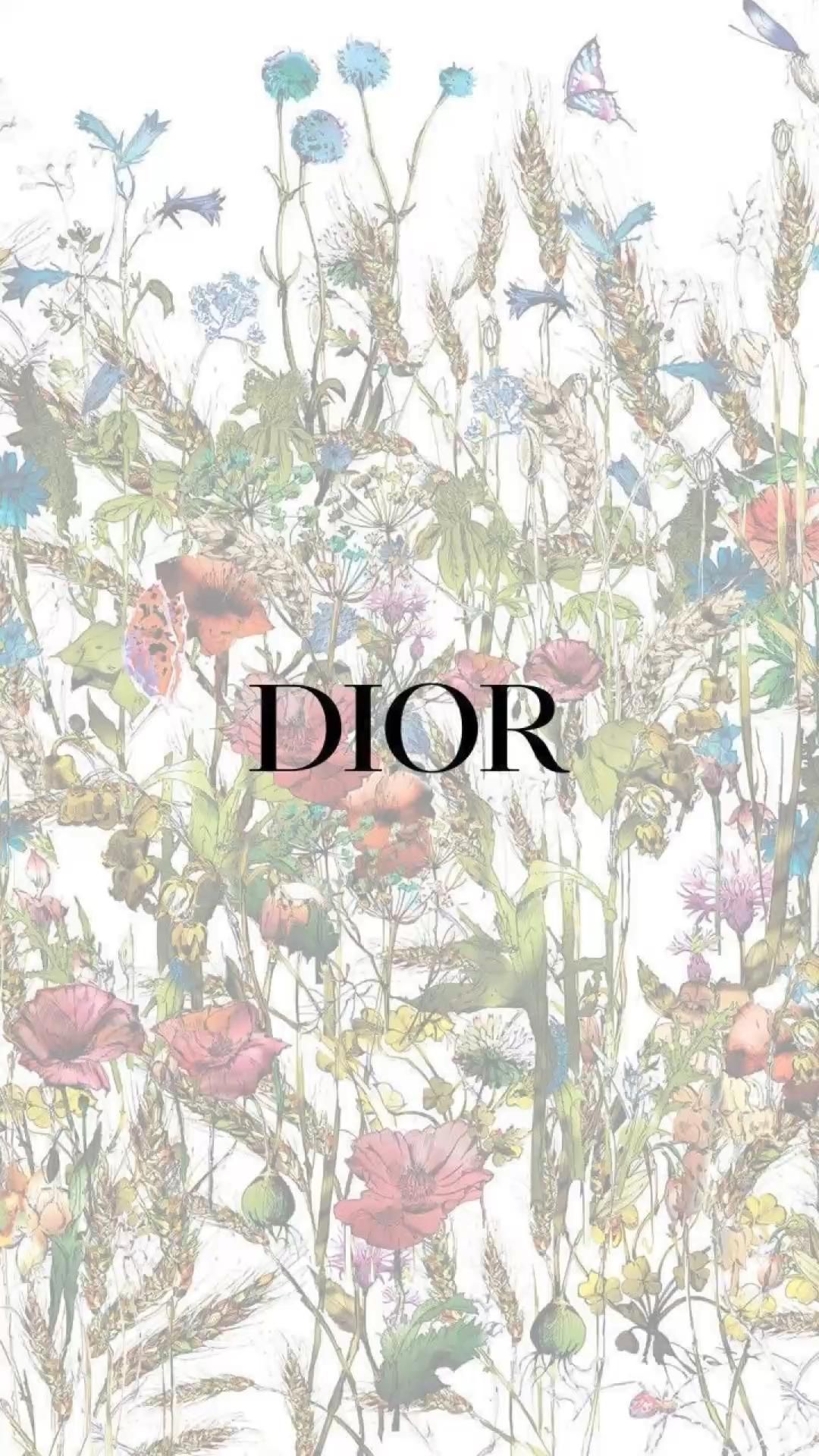 dior wall print collage iphone wallpaper clean girl aesthetic. Iconic wallpaper, iPhone wallpaper, Pastel poster