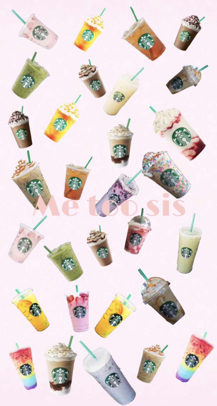 Cute Starbucks wallpaper. Starbucks wallpaper, Graffiti wallpaper iphone, Christmas phone wallpaper