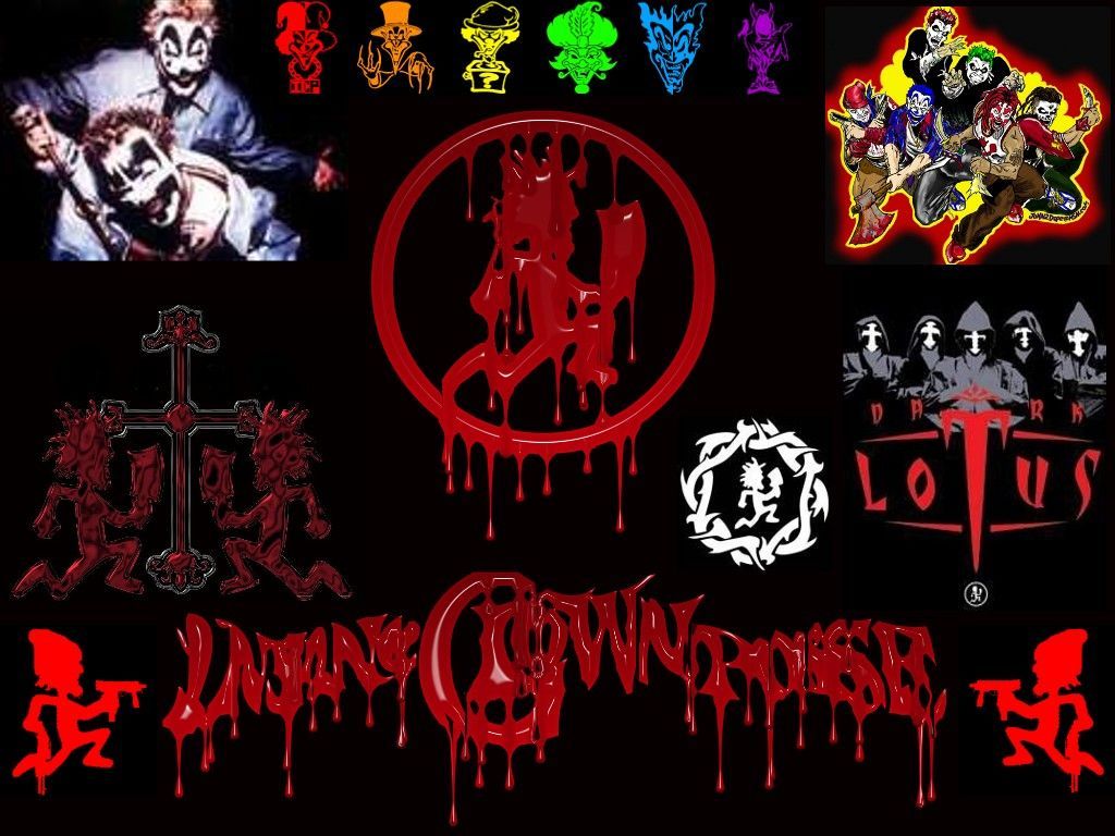 Insane Clown Posse. Insane clown posse, Insane clown, Wallpaper