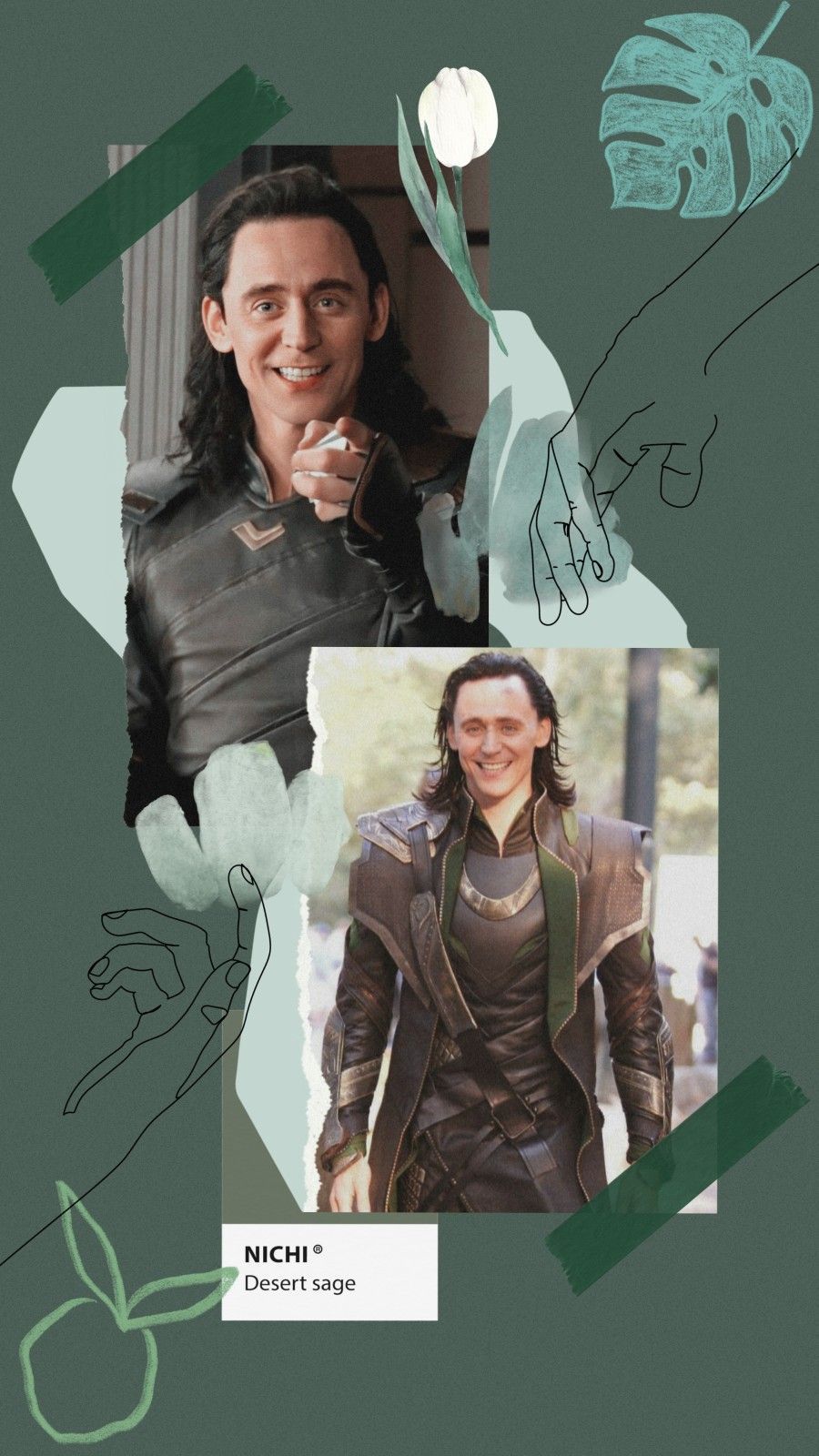 Loki Aesthetic Wallpaper. Loki aesthetic, Loki wallpaper, Loki