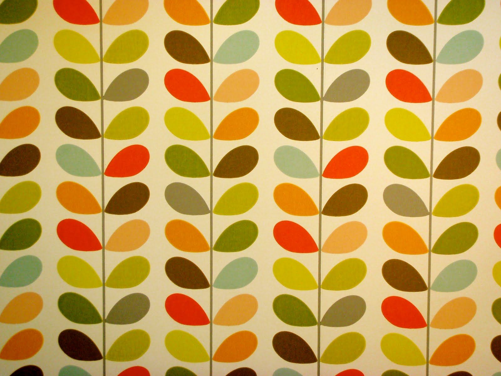 60S Wallpaper Patterns