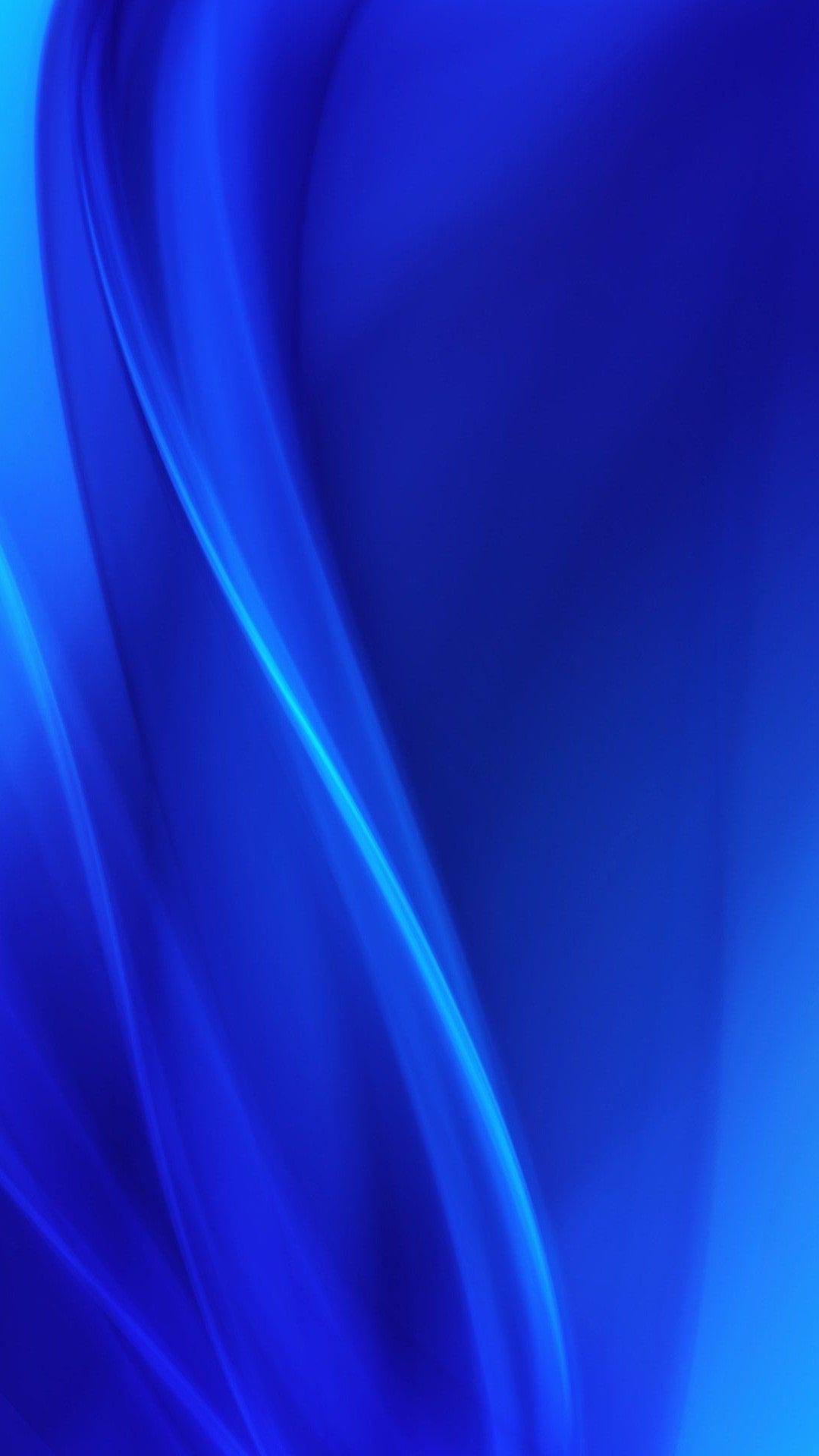 Blue abstract wallpaper for your phone or desktop background. - Dark blue