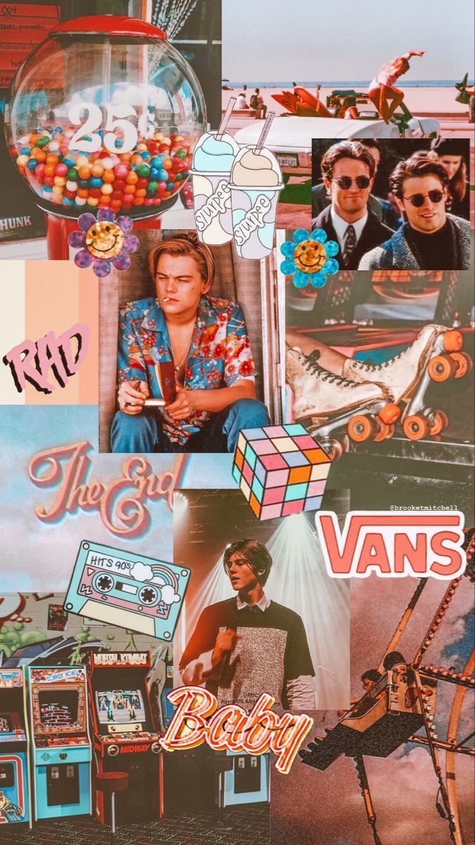 90s wallpaper wallpaper, Wallpaper, Collage iphone