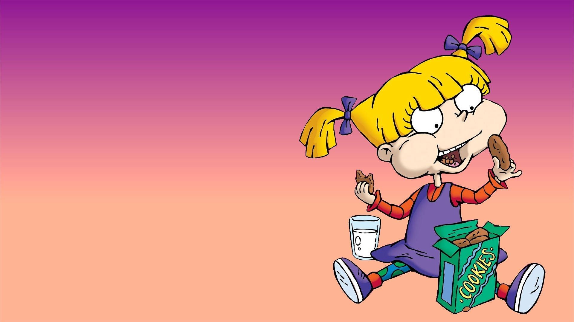 Download Rugrats Wallpaper